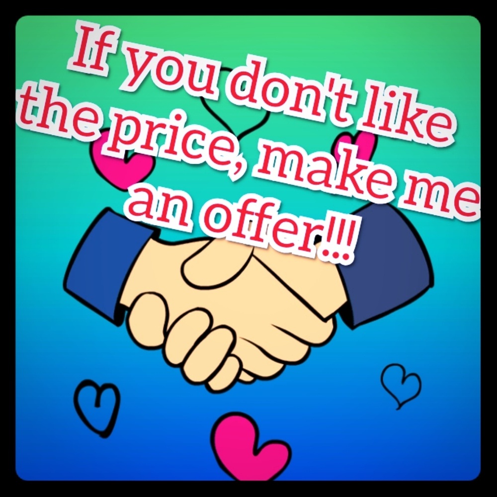 It never hurts to make an offer!